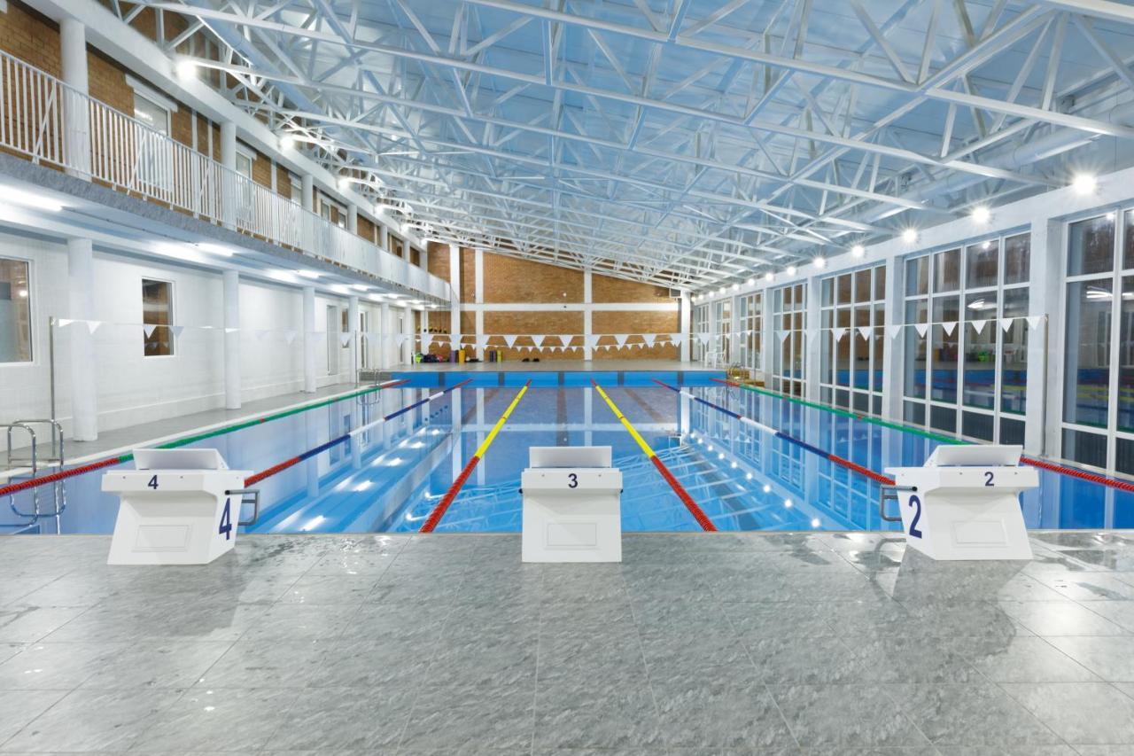 A Pousada Chevalier Panorama Yablunytsya Exterior foto